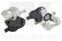 NK Bremssattel Hinten Links FüR Fiat 500X 334_ 334 500E Cabriolet 332 Jeep