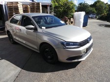 VOLKSWAGEN JETTA 1B 02/2011-1222017 STARTER MOTOR 1.4L PETROL AUTOMATIC T/M 