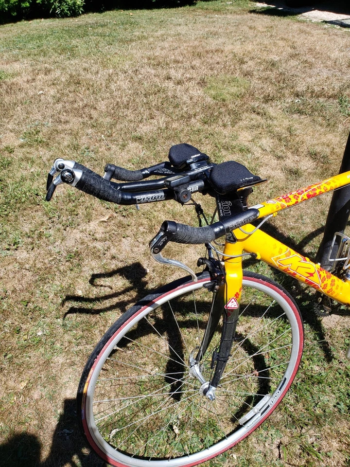 Womens K2 t nine triathlon bike - Image 2 of 4