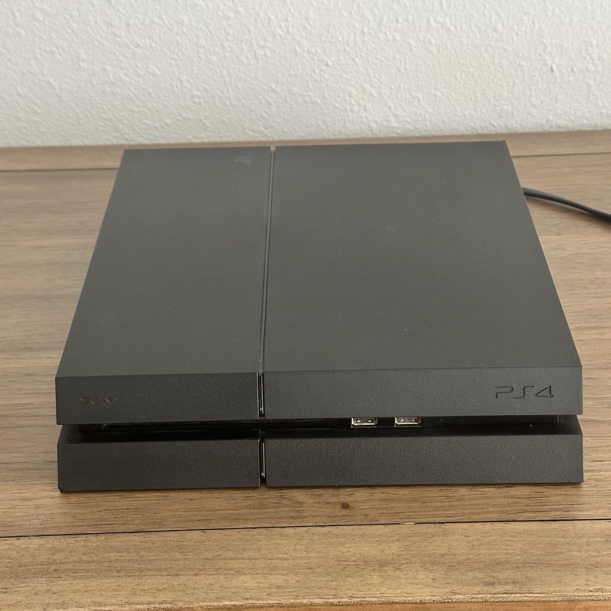 Sony PlayStation 4 Console 500GB (CUH-1215A) w/ 7 Games
