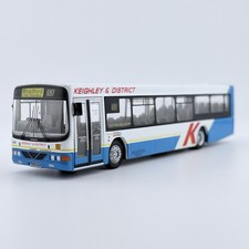 EFE 27612 Wright Renown Volvo B10BLE Keighley & District Bradford via Thornton