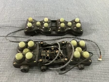 Migun HY-7000 2 Jade Rollers Bottom Rollers Parts Only