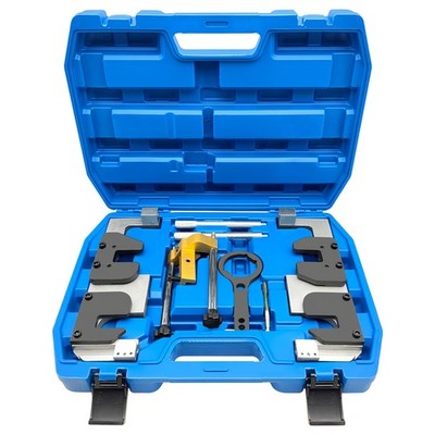 Engine Camshaft Alignment Timing Tool Kit for BMW M3 M5 M6 S63 S63B44 Engines
