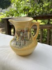 Am. Pitcher/creamer Lancaster & Sons English Ware “The Jolly Drover”. 4” X 3.5” — photo 7