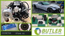 Ranvid 00 C5 Ls1 5.7l Procharger Btr Intake Afr Af6 Cylinder Heads Cam Engine