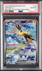 2023 POKEMON MEW EN-151 SPECIAL ILLUSTRATION RARE #202 ZAPDOS EX PSA 10