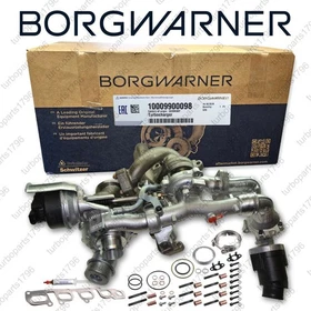 Neuer Turbolader VW T5 Transporter 03L145715D 03L145715J inkl. Pfand u. Dichtung