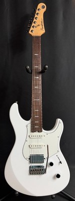  Yamaha PACS+12 Pacifica Standard Plus Electric Guitar Shell White Finish (454)