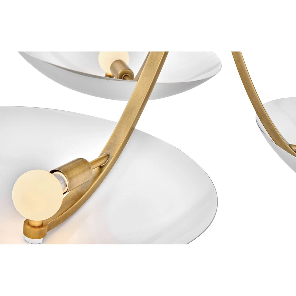 Lámpara de araña grande Foto 4 de 4