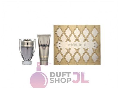 Paco Rabanne Invictus Giftset 200 ml ( 100 + 100 )