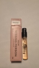 Phlur Missing Person Eau De Parfum Spray Sample New 2ml/.06oz