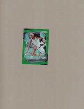 2025 Panini Prizm Green Prizm #33 Dana Evans! Las Vegas Aces!