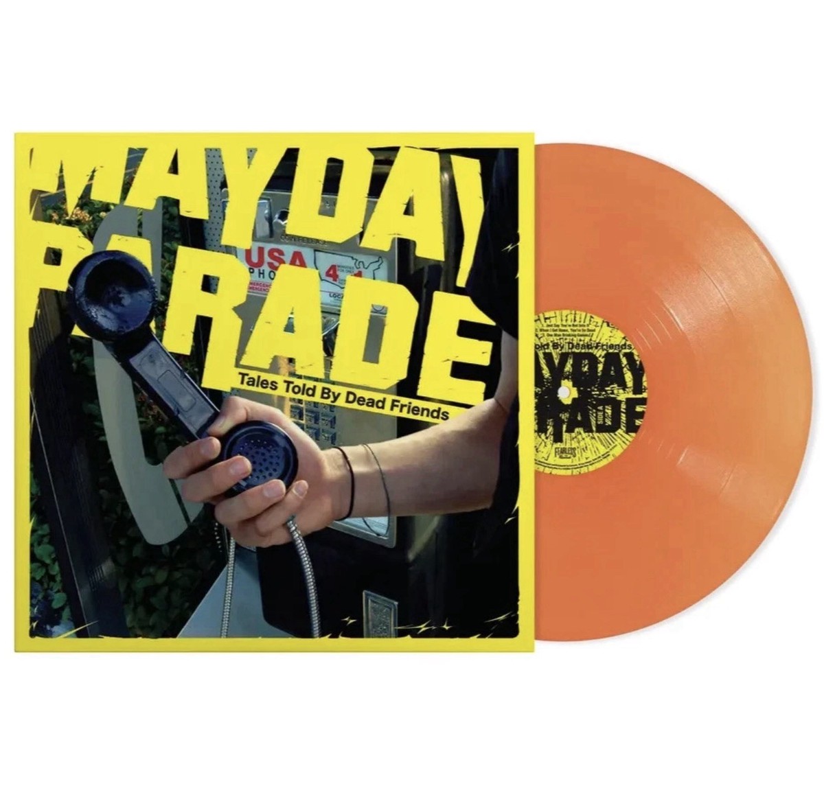 Mayday Parade - Tales Told By Dead Friends RECORD STORE DAY 2026
