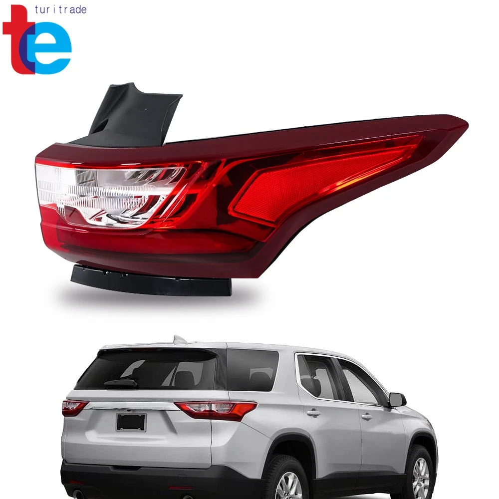 2018 - 2023 Chevrolet Traverse LH Driver Side Inner Tail Lamp Light OEM 85164974