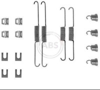 ZubehöRsatz Bremsbacken A.B.S. 0553Q FüR Rodeo Renault GroßRaumlimousine 1221