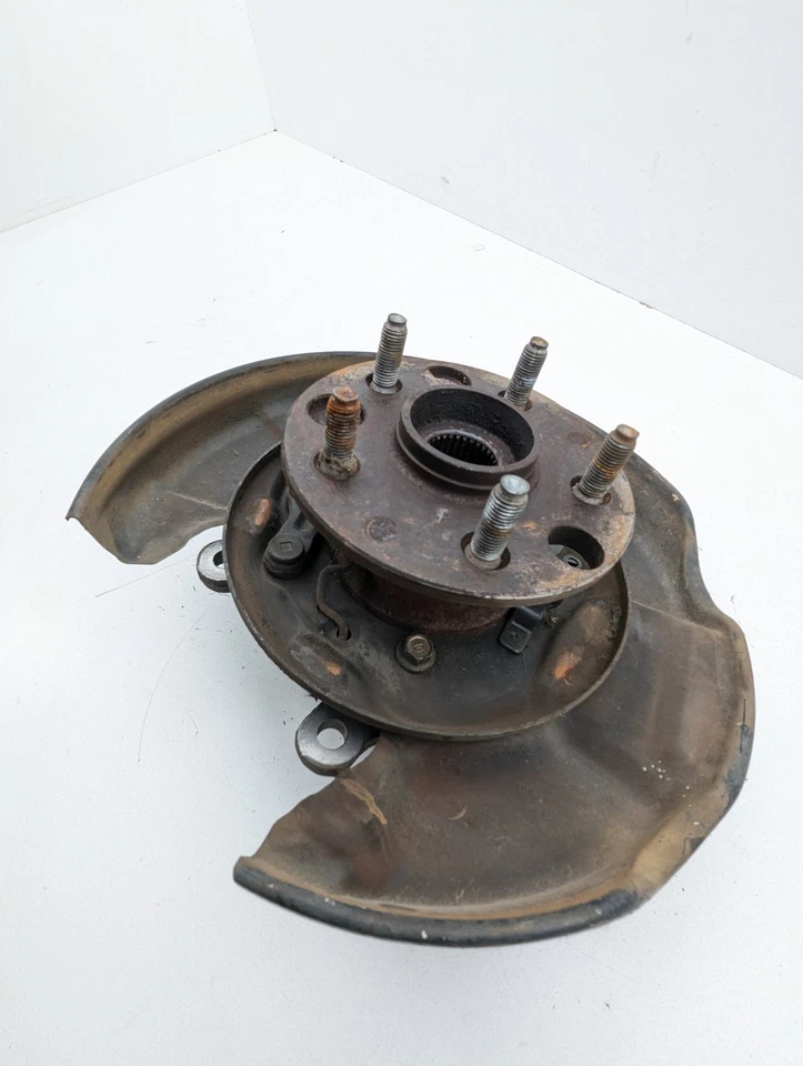 98-05 LEXUS GS300 pasajero trasero derecho nudillo OEM Foto 4 de 4