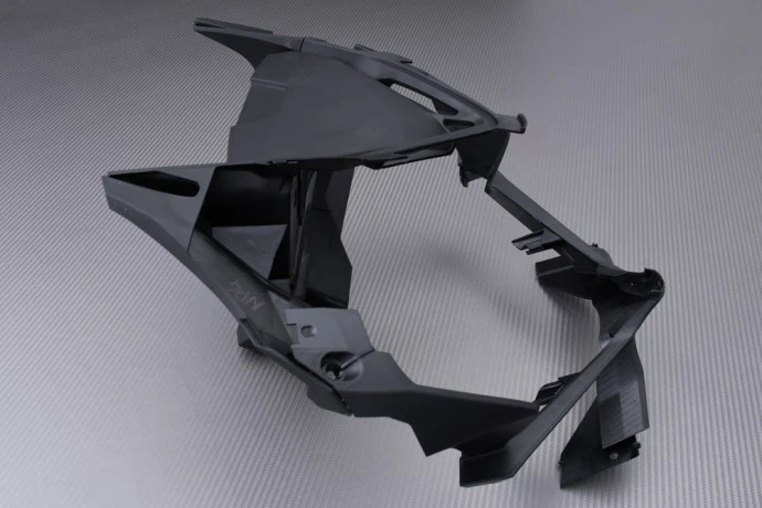 Carénage Avant / Tête de Fourche Inférieure Non-Peint HONDA CBR650R 2019-2020 - Photo 4/4