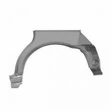Radlauf Reparaturblech Hinten Rechts für VW Passat B5 3B 3BG + 96-05