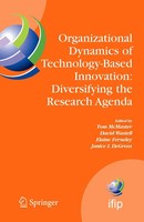 Tom Mcmaster (U. A.) | Organizational Dynamics Of Technology-Based...