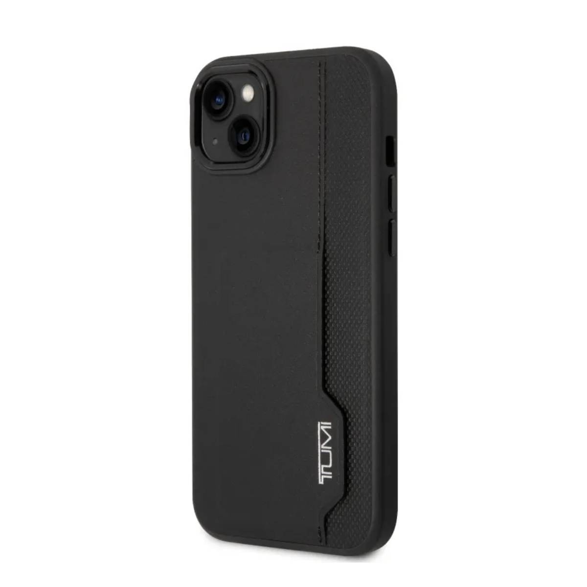Coque iPhone 14 Tumi Noir pour vos déplacements pro et voyages - 2