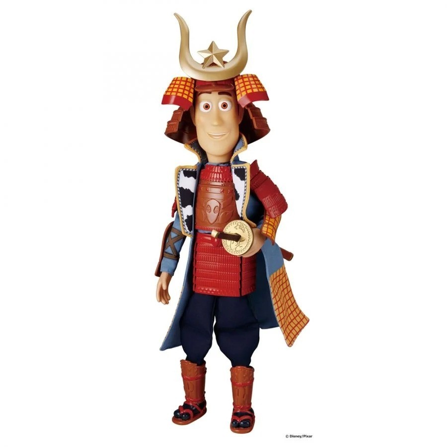 Toy Story 30th Anniversary Life-Size Talking Figure Woody KABUTO
