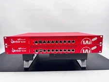 Lot of 2 WatchGuard Firebox M200 Model ML3AE8 Firewall