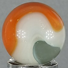 Vintage Vitro Conqueror Marble .63 Near-Mint Condition Combined Shipping