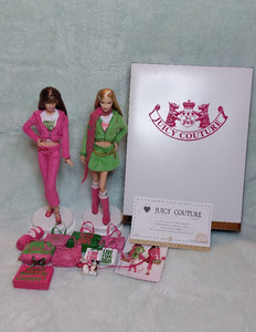 Barbie Juicy Couture | eBay