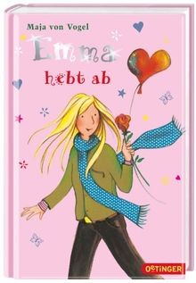 Emma 10. Emma hebt ab  von von Vogel, Maja | Buch | Zustand akzeptabel