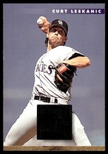 Curt Leskanic 1996 Donruss #268 Rockies MLB READ FREE SHIPPING AutographDen