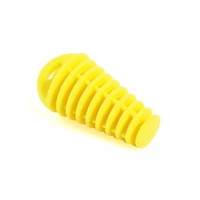 Auspuff Stopfen Gelb