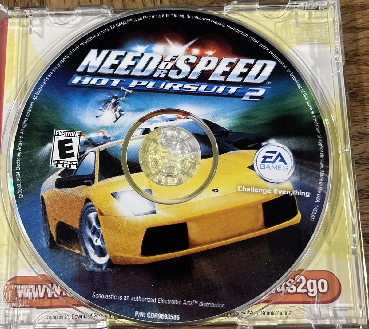 Need For Speed Hot Pursuit 2 PC Cd Rom | eBay
