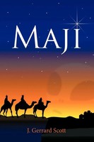 Maji A Jaunt Through The Rabbit Hole J. Gerrard Scott Taschenbuch Englisch 2009