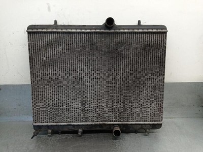 9645586780 wasserkühler für PEUGEOT 407 (6D ) 2.0 HDI 135 (6DRHRH 2004 5581585