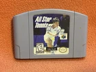 All Star Tennis 99 Nintendo 64 N64 Original Authentic Retro Game!