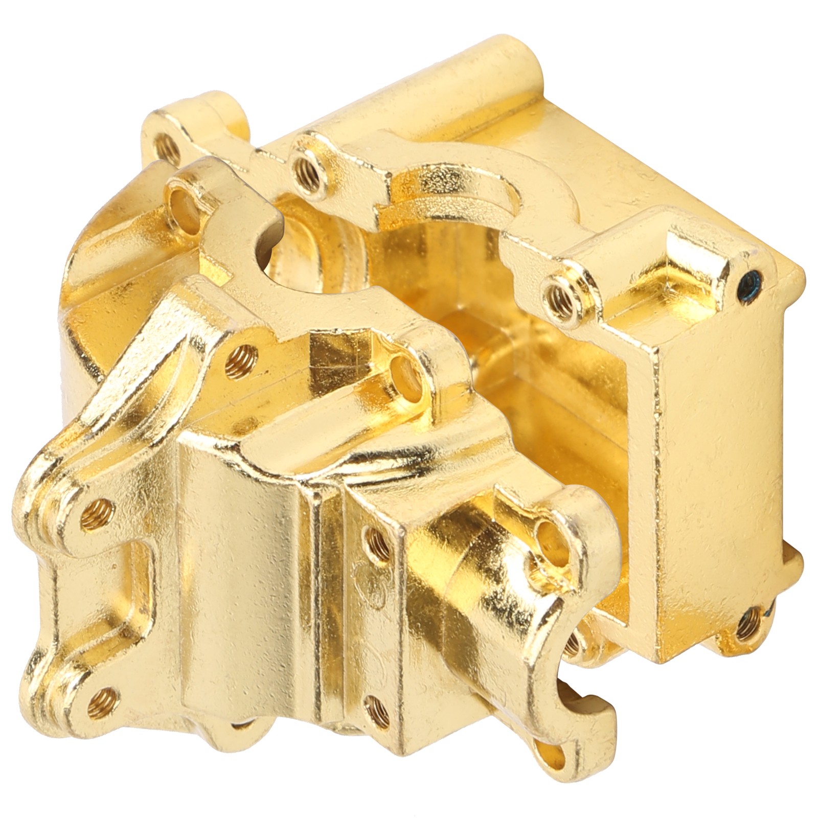RC Gearbox Cover Metal Wave Box Differential Parts For Wltoys 144001 1254