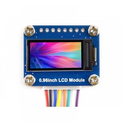 0.96'' 160x80 IPS HD LCD Display Modul SPI Interface