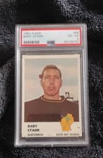 Top 10 Bart Starr Cards to Collect 15