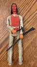 Marx Johnny West Best Of The West Custom Indian Warrior Resin Swift Eagle