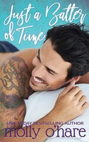 Just A Batter Of Time Molly O'hare Taschenbuch Kartoniert / Broschiert Englisch