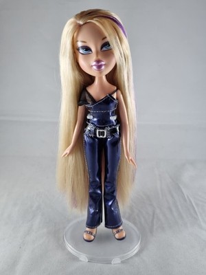 Bratz Cloe Magic Hair Color 2008 Doll Puppe MGA