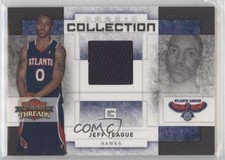 2009-10 Panini Threads Rookie Collection Materials 78/250 Jeff Teague #18 0du