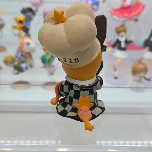 Pop Mart Little Star Delicious Pizza Figure & Card Set