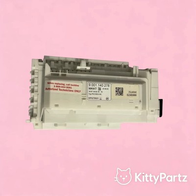 Bosch 9 001 140 278 Dishwasher Control Board