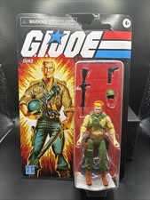 GI Joe retro collection duke sealed