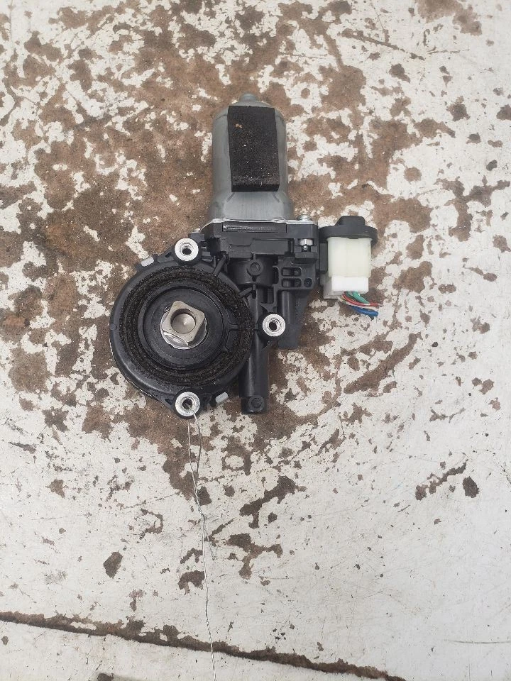 Motor de ventana eléctrica para pasajeros delantero 4 puertas compatible con 09-14 MURANO 1409970 Foto 2 de 4