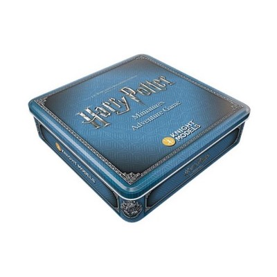 Knight Models Harry Potter Miniatures Adventure Game Core Box 1st Ed SW VG/VG+