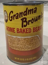 Grandna Brown's Baked Beans