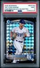 /10 JAC CAGLIANONE 2025 BOWMAN CHROME PROSPECTS BCP103 BLACK GEOMETRIC ROYALS🔥