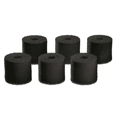 Indoor Aquatics Pre-Filter Foam Set of 6 for OASE Biomaster 250 350 600